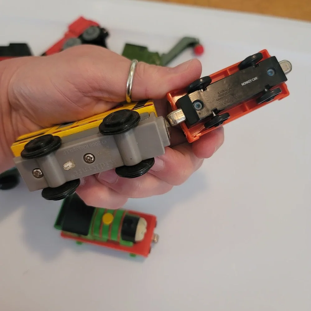 Thomas & Friends lot vintage